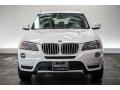 Alpine White - X3 xDrive 28i Photo No. 2