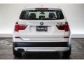 Alpine White - X3 xDrive 28i Photo No. 3