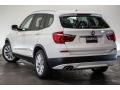 2013 Alpine White BMW X3 xDrive 28i  photo #10