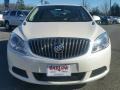 2016 White Diamond Tricoat Buick Verano Verano Group  photo #2