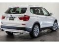 Alpine White - X3 xDrive 28i Photo No. 14