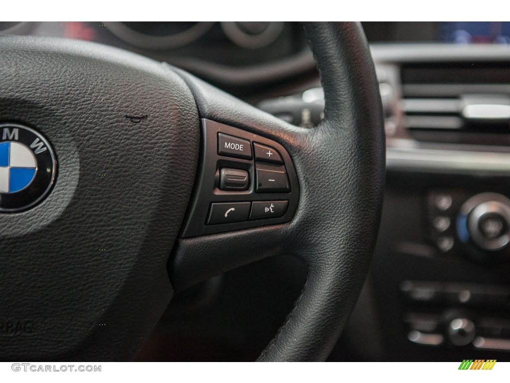 2013 X3 xDrive 28i - Alpine White / Black photo #18