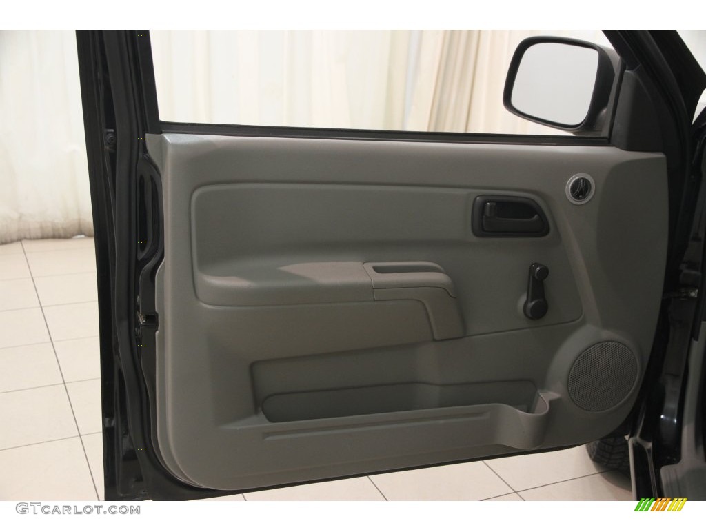 2006 i-Series Truck i-280 LS Extended Cab - Onyx Black / Medium Pewter photo #4