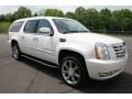 White Diamond - Escalade ESV AWD Photo No. 3