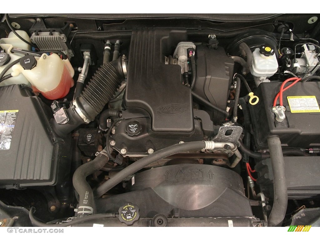 2006 i-Series Truck i-280 LS Extended Cab - Onyx Black / Medium Pewter photo #15