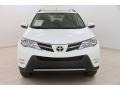 Super White - RAV4 XLE Photo No. 2