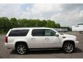 White Diamond - Escalade ESV AWD Photo No. 4