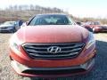 2016 Venetian Red Hyundai Sonata Sport  photo #12