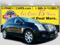 2015 Black Raven Cadillac SRX Premium AWD  photo #1