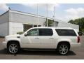 White Diamond - Escalade ESV AWD Photo No. 8