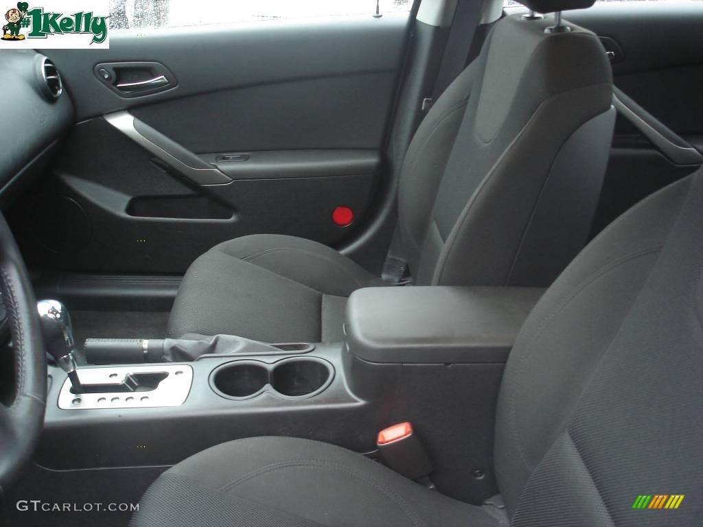 2008 G6 GT Sedan - Blue Gold Crystal Metallic / Light Taupe photo #8
