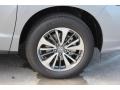 2016 Slate Silver Metallic Acura RDX Advance AWD  photo #10