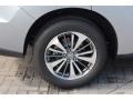 2016 Slate Silver Metallic Acura RDX Advance AWD  photo #11