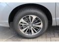 2016 Slate Silver Metallic Acura RDX Advance AWD  photo #13