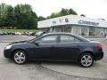 2008 Midnight Blue Metallic Pontiac G6 GT Sedan  photo #2