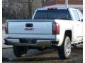 2016 Quicksilver Metallic GMC Sierra 1500 SLT Crew Cab 4WD  photo #3