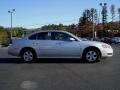 2009 Silver Ice Metallic Chevrolet Impala LT  photo #2