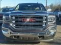 2016 Iridium Metallic GMC Sierra 1500 SLT Crew Cab 4WD  photo #2