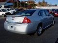 2009 Silver Ice Metallic Chevrolet Impala LT  photo #3