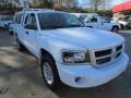 Bright White - Dakota Big Horn Extended Cab Photo No. 5