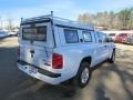 2011 Bright White Dodge Dakota Big Horn Extended Cab  photo #7