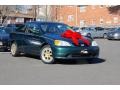 Clover Green 2001 Honda Civic EX Coupe