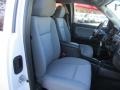 2011 Bright White Dodge Dakota Big Horn Extended Cab  photo #20