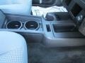 2011 Bright White Dodge Dakota Big Horn Extended Cab  photo #25