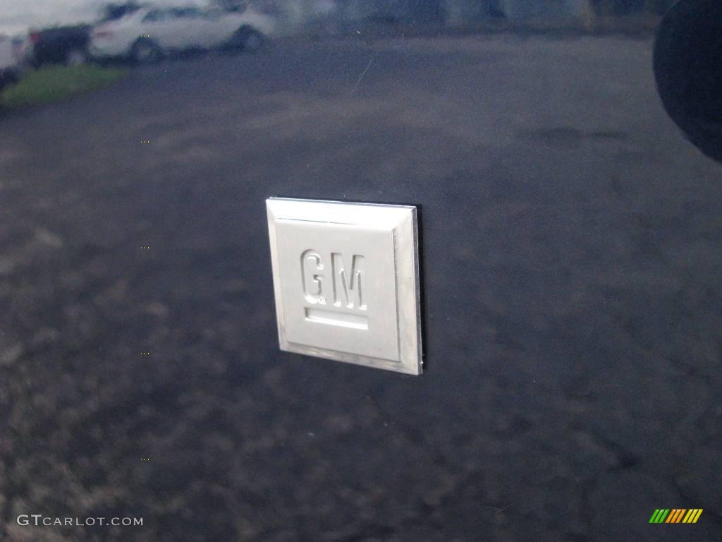 2008 G6 GT Sedan - Midnight Blue Metallic / Ebony Black photo #9