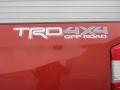 2016 Inferno Orange Toyota Tundra SR5 CrewMax 4x4  photo #16