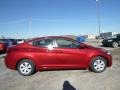 2016 Red Hyundai Elantra SE  photo #2