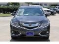 2016 Graphite Luster Metallic Acura RDX AWD  photo #2