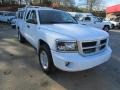 Bright White - Dakota Big Horn Extended Cab Photo No. 45