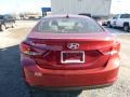 2016 Red Hyundai Elantra SE  photo #7