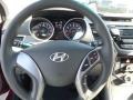Red - Elantra SE Photo No. 15