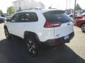 Bright White - Cherokee Trailhawk 4x4 Photo No. 4