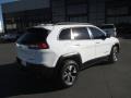 Bright White - Cherokee Trailhawk 4x4 Photo No. 6
