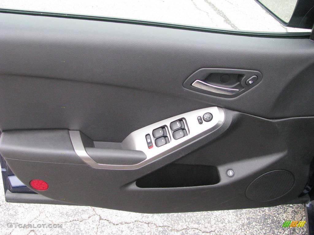 2008 G6 GT Sedan - Midnight Blue Metallic / Ebony Black photo #15