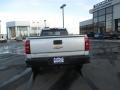 2016 Silver Ice Metallic Chevrolet Silverado 1500 WT Regular Cab 4x4  photo #5