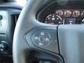 2016 Silver Ice Metallic Chevrolet Silverado 1500 WT Regular Cab 4x4  photo #13