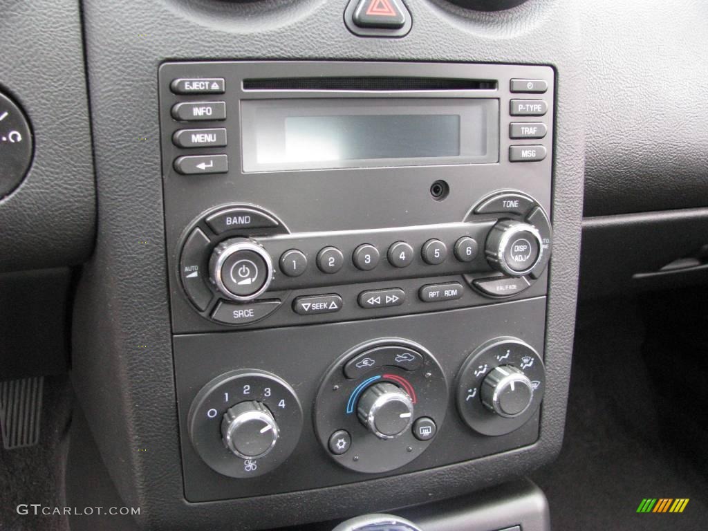 2008 G6 GT Sedan - Midnight Blue Metallic / Ebony Black photo #18
