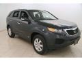 2013 Baltic Blue Kia Sorento LX AWD #109872748