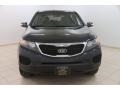 2013 Baltic Blue Kia Sorento LX AWD  photo #2