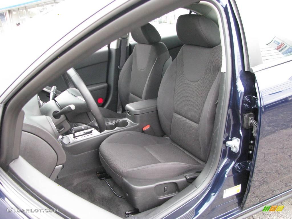 2008 G6 GT Sedan - Midnight Blue Metallic / Ebony Black photo #19