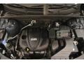 2013 Baltic Blue Kia Sorento LX AWD  photo #12