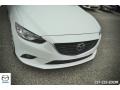 2014 Snowflake White Pearl Mica Mazda MAZDA6 Grand Touring  photo #10