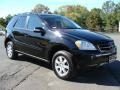 Black - ML 350 4Matic Photo No. 3
