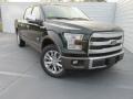 2016 Green Gem Ford F150 King Ranch SuperCrew  photo #1
