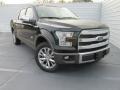 2016 Green Gem Ford F150 King Ranch SuperCrew  photo #2