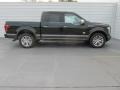 2016 Green Gem Ford F150 King Ranch SuperCrew  photo #3